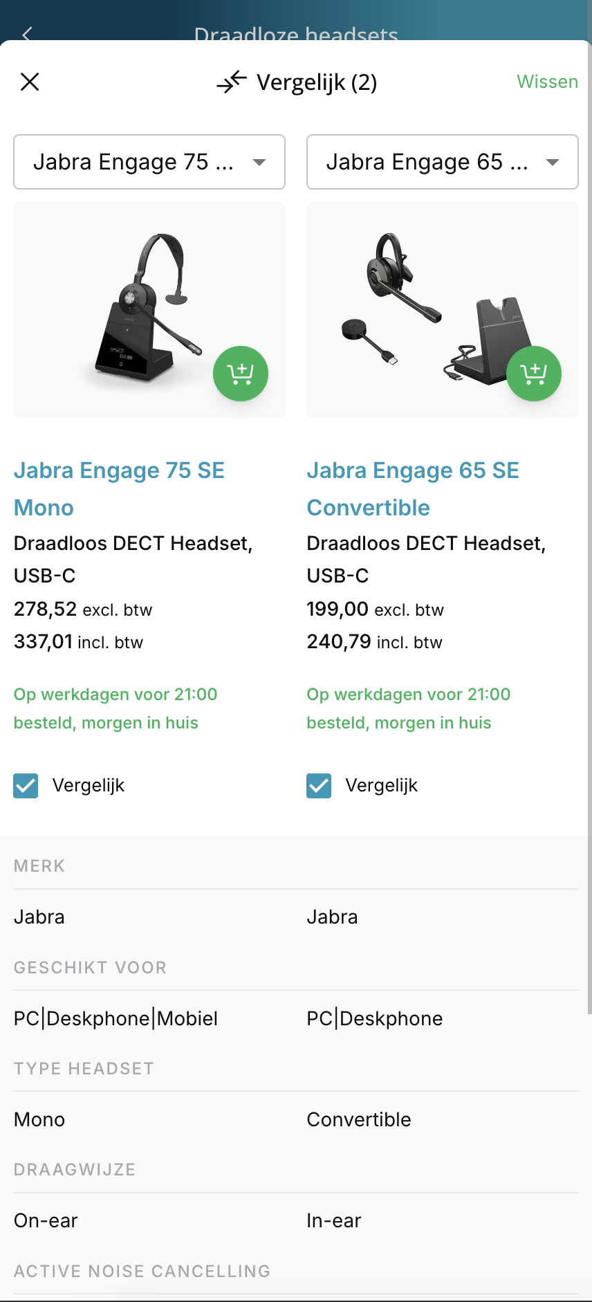 Conversie optimalisatie Magento Open Source webshop
